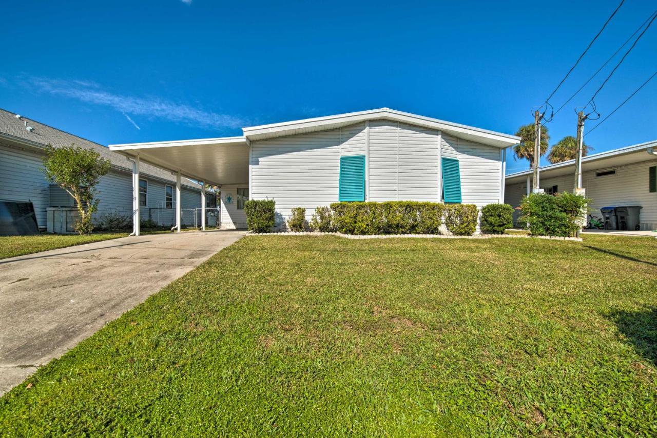 Retreat On The River With Boat Dock, Porch, And Grill! Homosassa Exterior foto