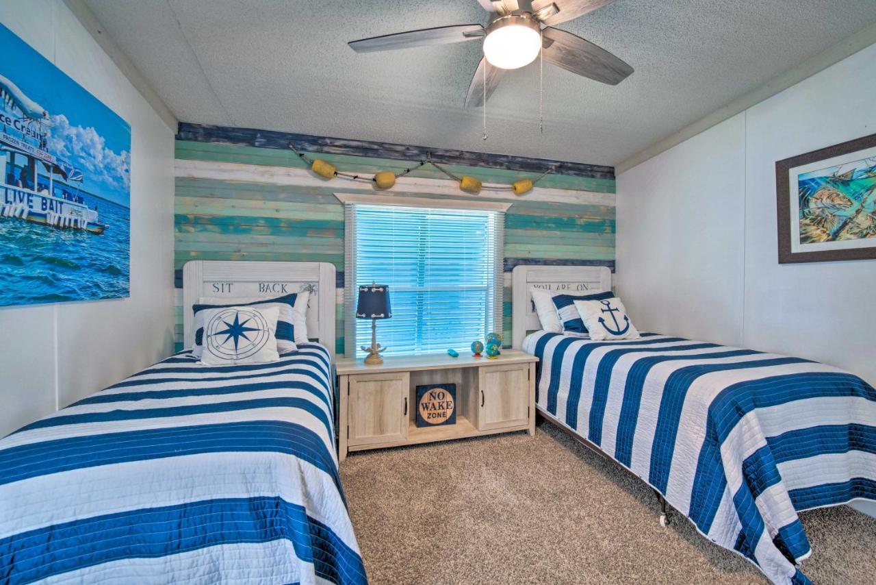 Retreat On The River With Boat Dock, Porch, And Grill! Homosassa Exterior foto